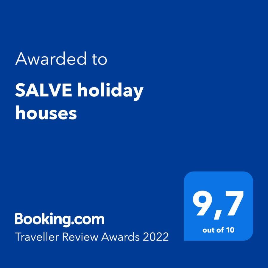 Salve Holiday Houses Паралія-Катерініс Екстер'єр фото